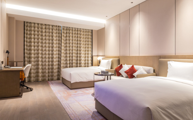 Crowne Plaza Lanzhou New District