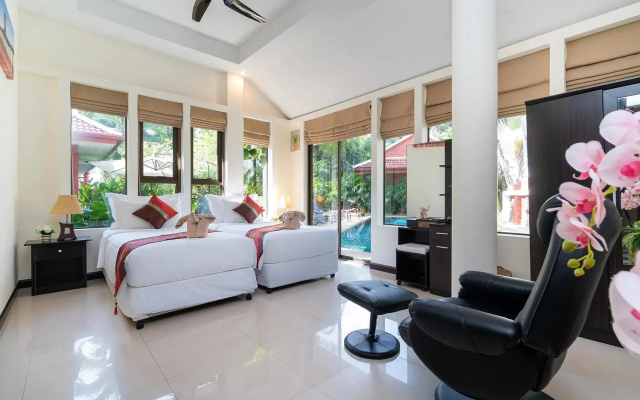 Boutique Resort Private Pool Villa