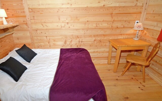 Chalet of Character Just 150 Meters From the ski Lifts