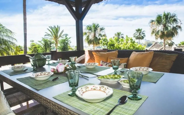 Impressive Villa in Exclusive Area of Marbella