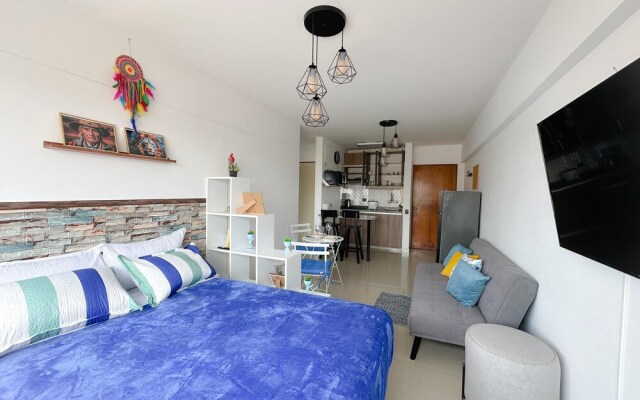 1004 - Apartment in the heart of Miraflores