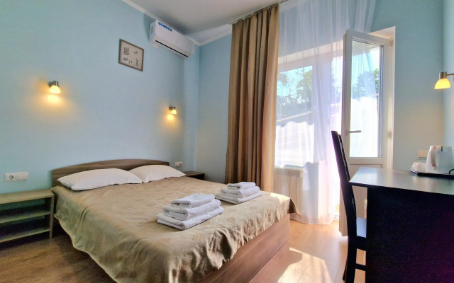 Персиковый замок