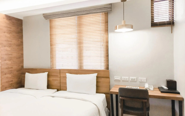 Lan Ting Business Inn