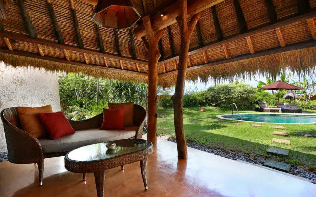 The Villas at Novotel Lombok