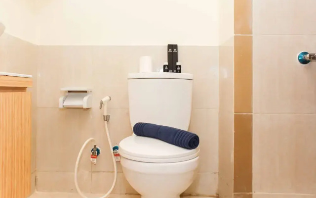 Comfort 2BR Apartment at Meikarta