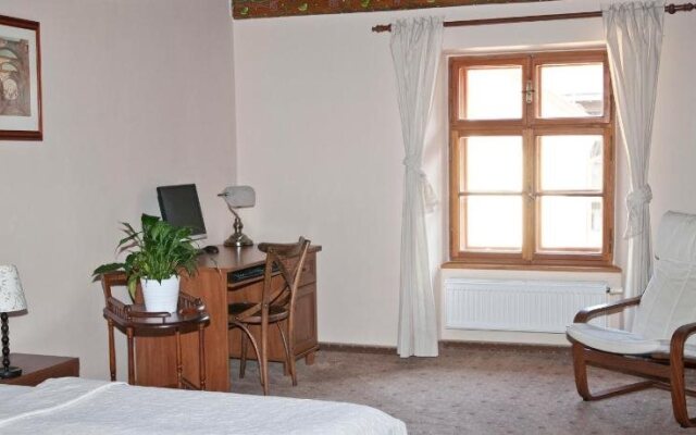 Hotel U Zlateho lva