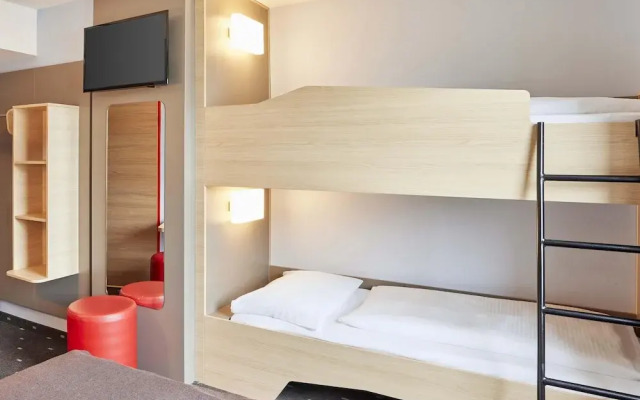 B&B Hotel Saarbrücken-Hbf