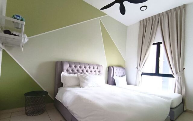 The Horizon Ipoh 2BR L9 by Grab A Stay