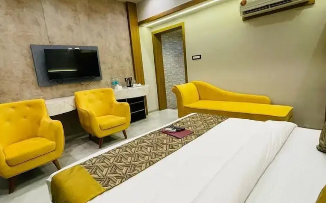 HOTEL DOUBLE CROWN Mumbai AIRPORT T2