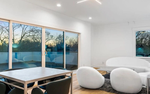 Modern Elegance in Charlotte