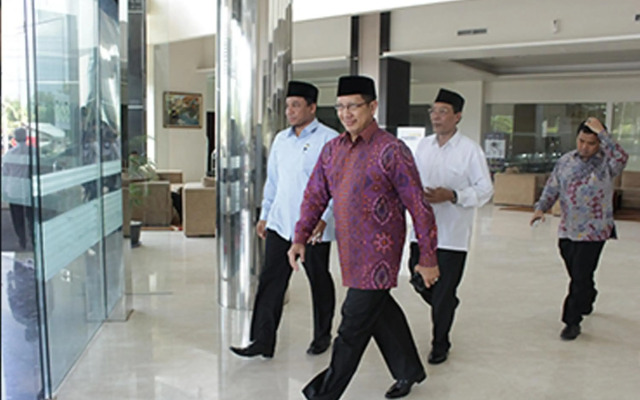 Golden Palace Hotel Lombok