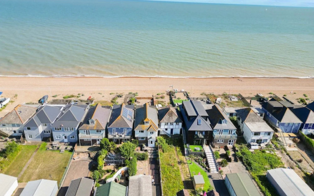 The Gulls Getaway in Pevensey Bay