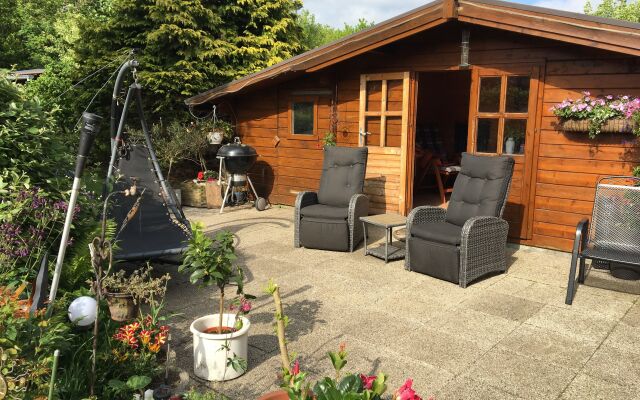 Ferienwohnung Hansen Uphusum