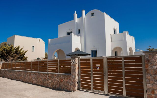 The Z Private Villa Santorini