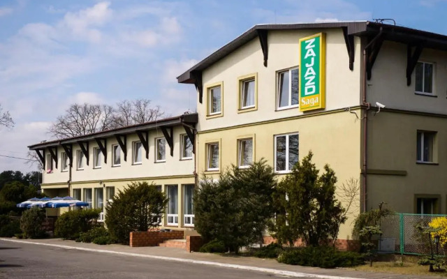 Zajazd Saga