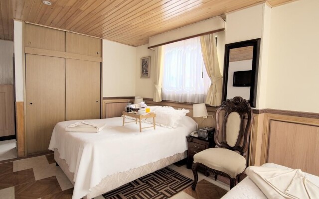 Hotel Inter Bogota