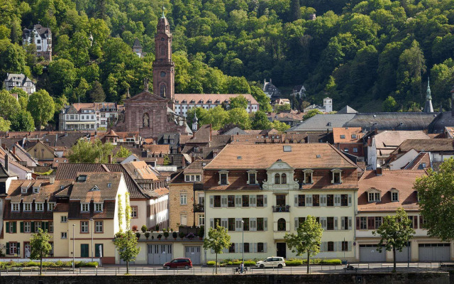 House of Hütter - Heidelberg Suites & Spa