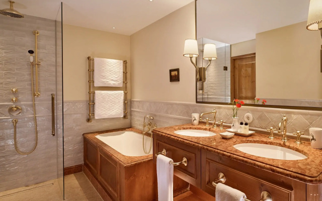 Hotel Goldener Hirsch, a Luxury Collection Hotel, Salzburg