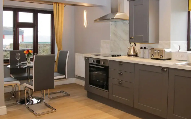 Alders View Coach House