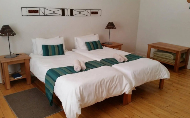 Bahnhof Hotel Aus