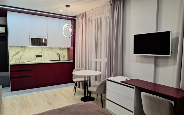 Сучасні апартаменти в новобудові