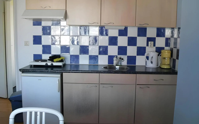Appartementen Zandvoort