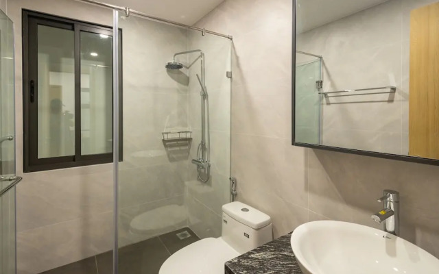 Mersey Central Hanoi Apart'Hotel