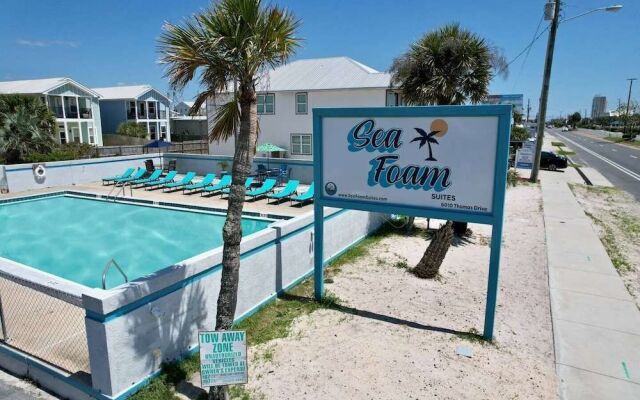 Sea Foam Suites