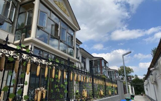 Tongchen Inn in The ancient city of Beijing