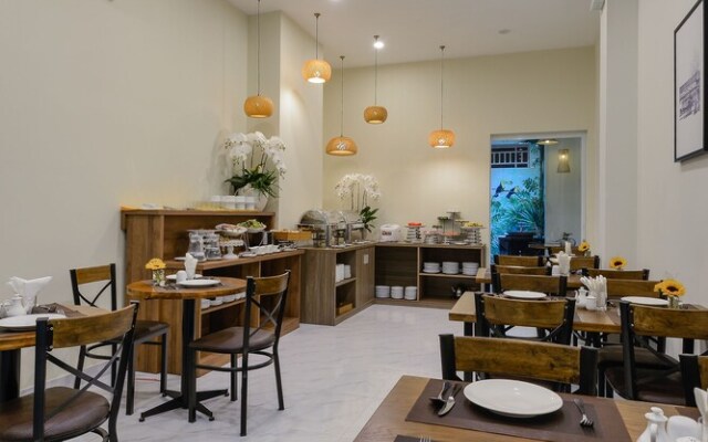 Akoya Saigon Central Hotel