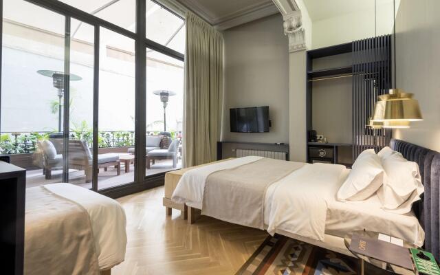 Búho Boutique Rooms