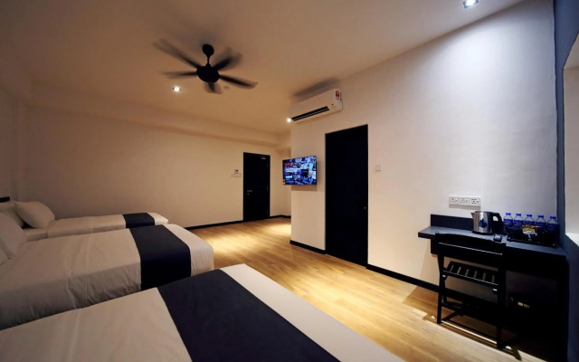 Arena Boutique Hotel Kuala Terengganu