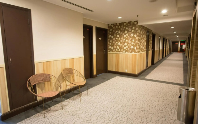 Prescott Hotel KL Medan Tuanku