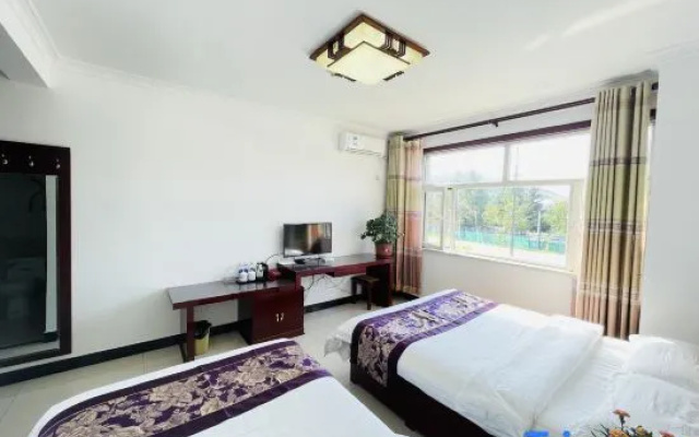 Xijiafeng Hotel – Guest Rooms – Arxan
