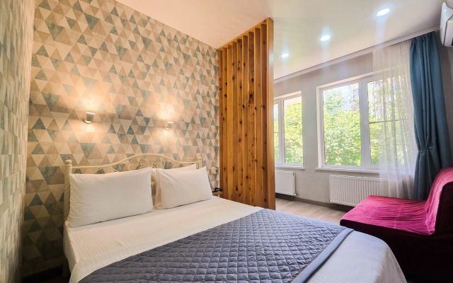 Жк Довлатов Deluxe Apartment