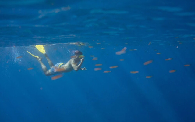 Captain Cruises Fiji, Fiji Cruise line - All inclusive & Departs most