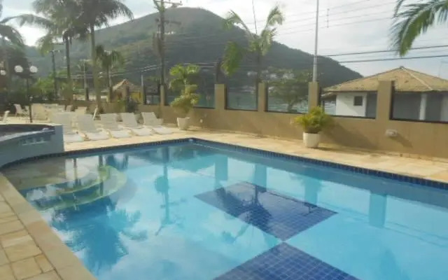 Cobertura Itap. frente mar 10 pessoas- Cod 10