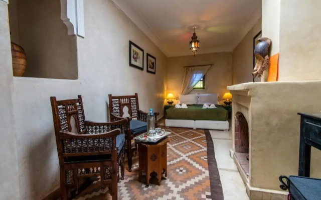 Riad dar ourika