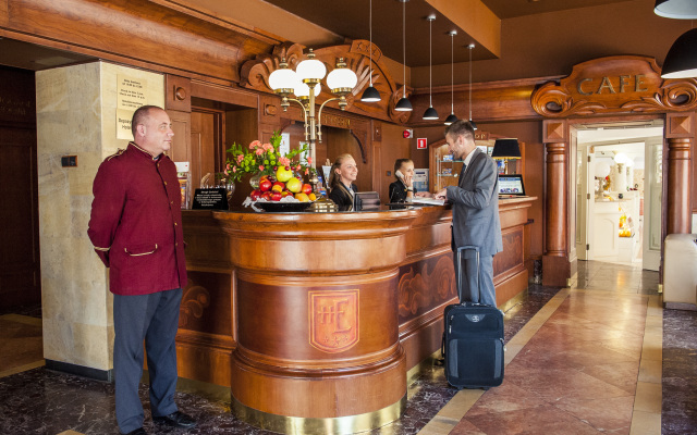 Hotel Europejski