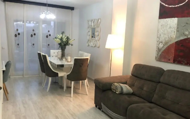 Apartamento Mi Capricho con vistas al Mar y Piscina