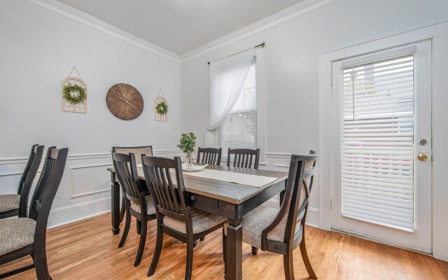 Terry Sanford Guest House