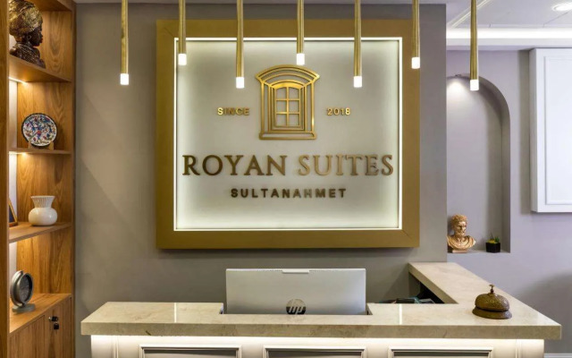 Royan Suites
