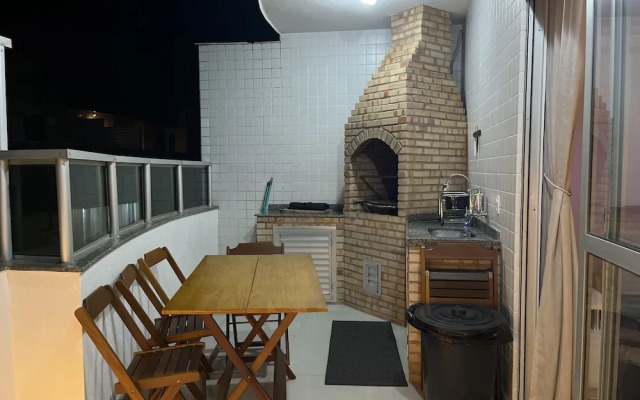 Cobertura Braga Com Piscina