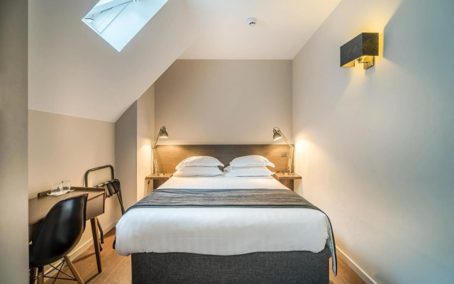 Hotel Le Quinze Grand Place Brussels