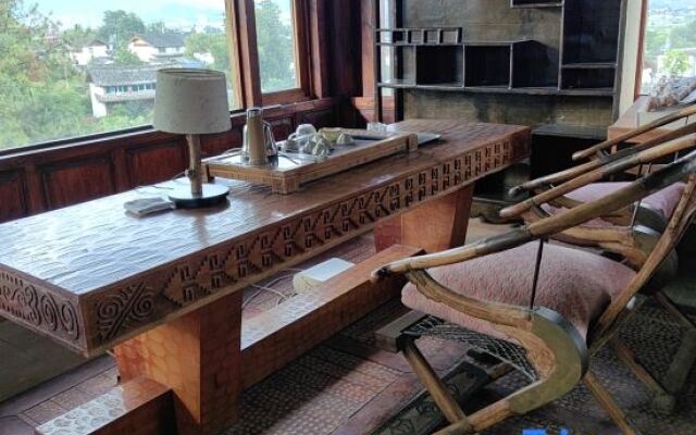 Lijiang junayuanzhu Homestay