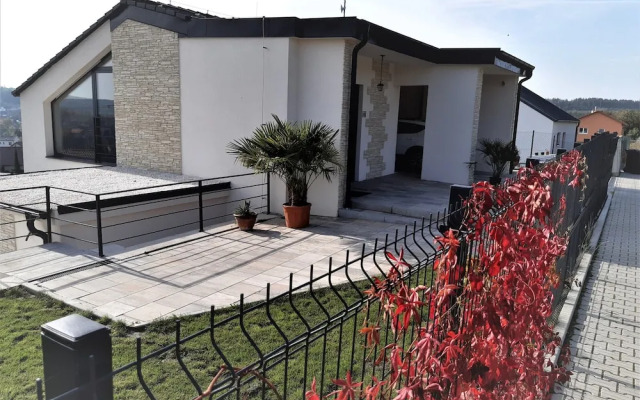 Holiday Home in Kladno With Private Pool
