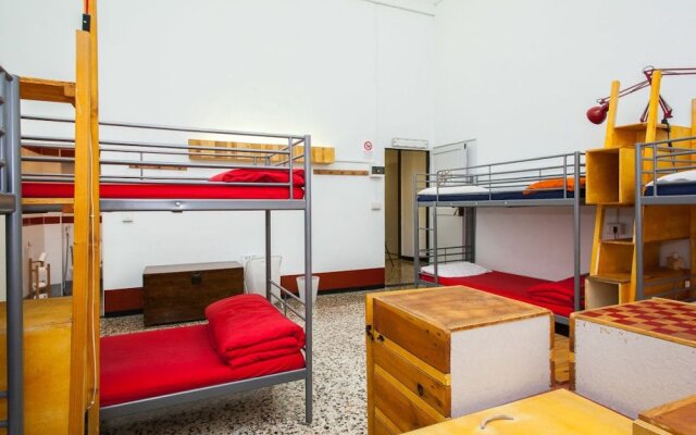 Ostellin Genova Hostel