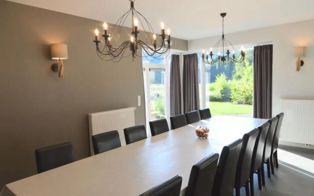 Modern Holiday Home in Ondenval With Sauna