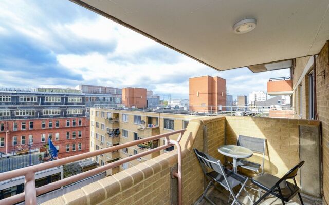 Hatton Garden 3 bed apartment