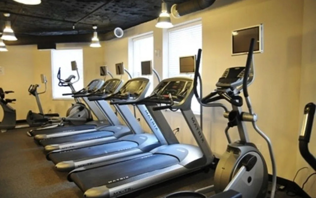 Woodward Building by Global Serviced Apartments